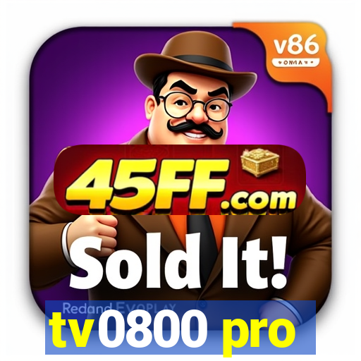 tv0800 pro